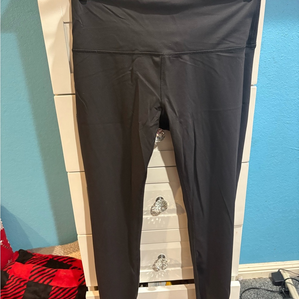 Lululemon Athletica Black Leggings